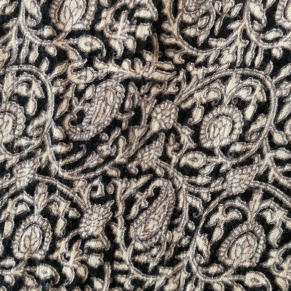 Out From Under Urban Outfitters Boho print harem pants size S - Picture 4 of 8